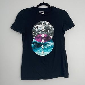 Adidas Exhale Tshirt